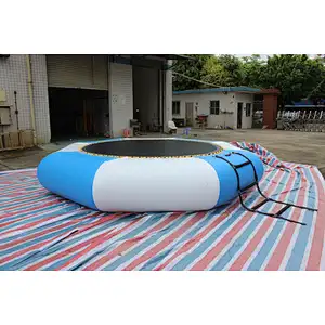 Inflatable Trampoline-4x4m