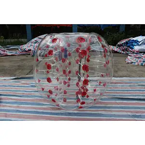 inflatable zorb ball-Dia: 1.5m