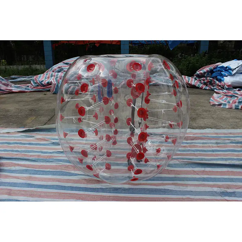 inflatable zorb ball-Dia: 1.5m