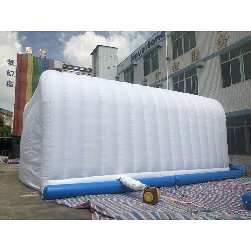Inflatable oxford cloth tent-10x6m