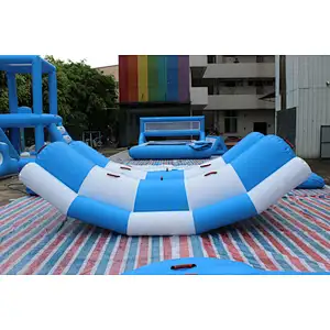 Inflatable seesaw-3.8m