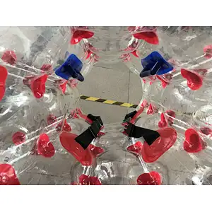 Inflatable zorb ball in stock-1.2m