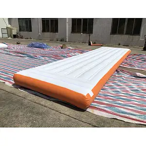 Inflatable base-7x2m