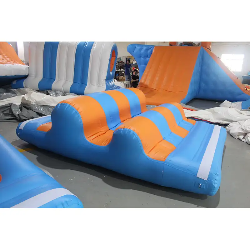 Inflatable water obstacle-3x2m
