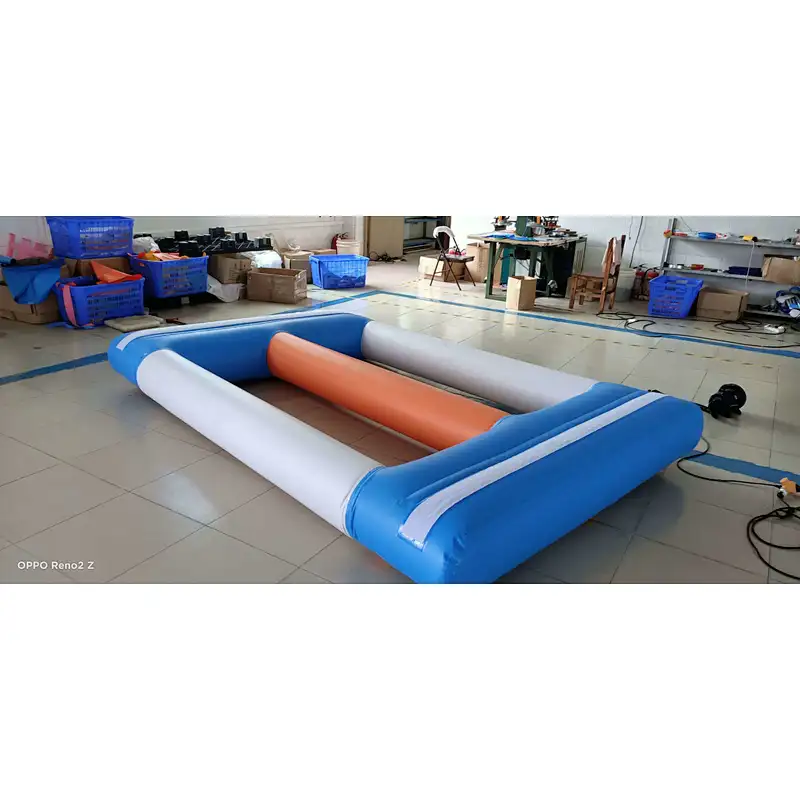 Inflatable water obstacle-3x2m
