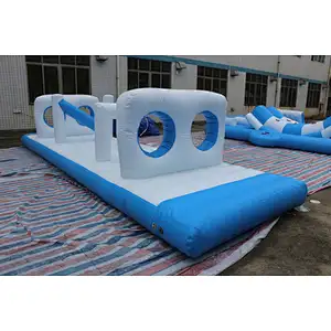 Inflatable water obstacle-7x2m