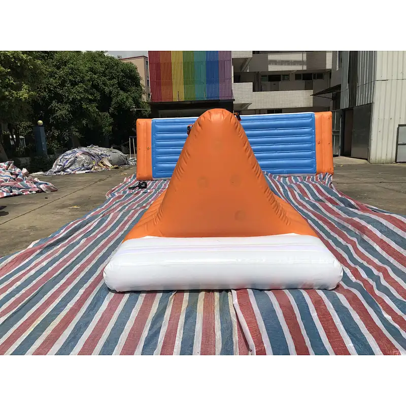 Inflatable cliff-6x2m
