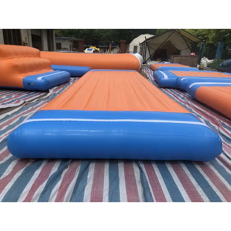 inflatable base-6x2m