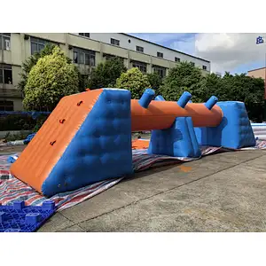Inflatable bridge-9x2m