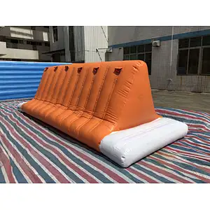 Inflatable cliff-6x2m
