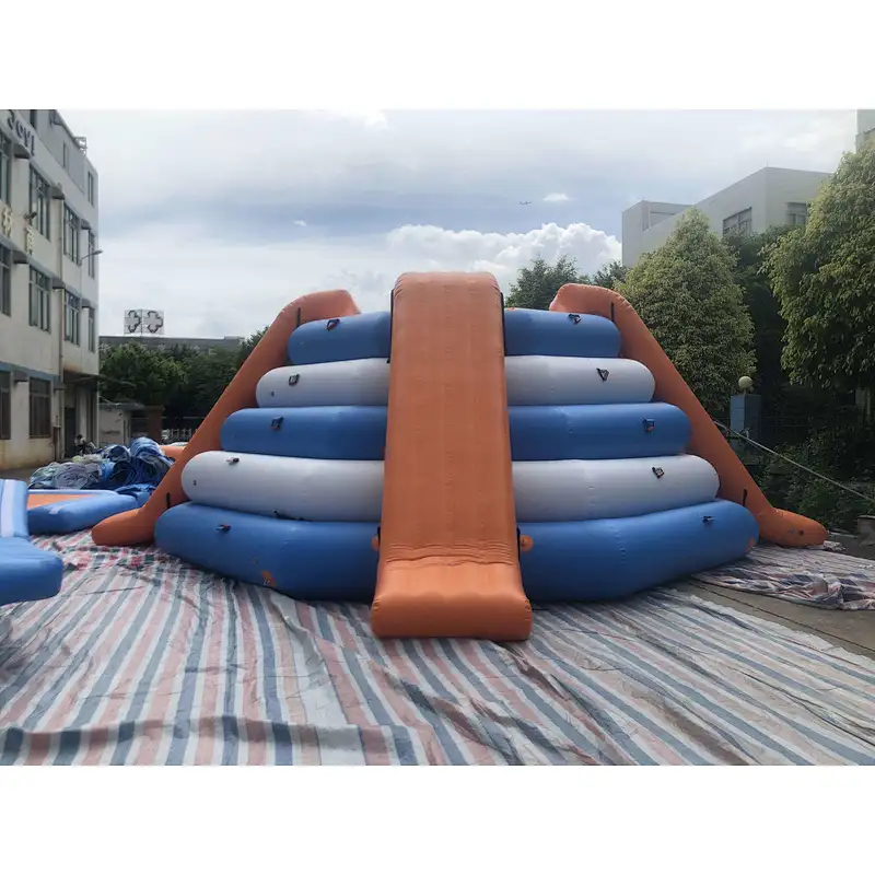 Inflatable slide-7x7m