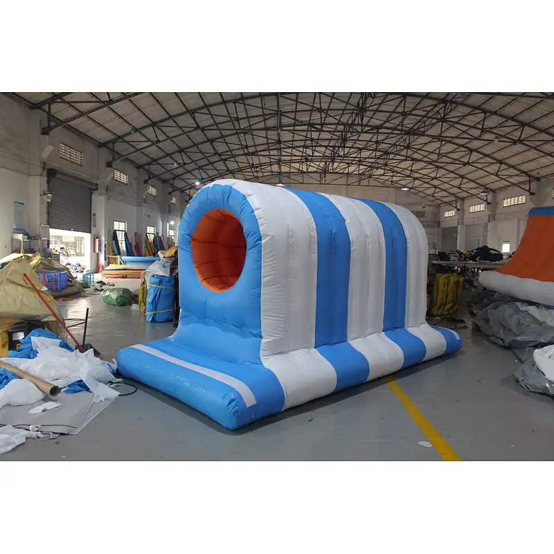 Inflatable tunnel-4x2m