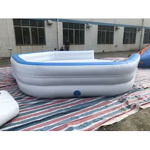 Inflatable sofa-6x4m