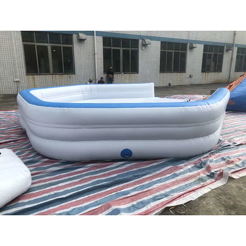 Inflatable sofa-6x4m