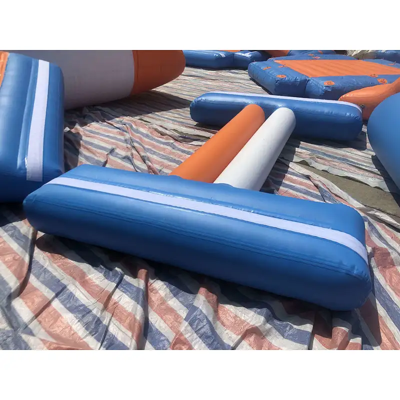 Inflatable balance beam-3x2m