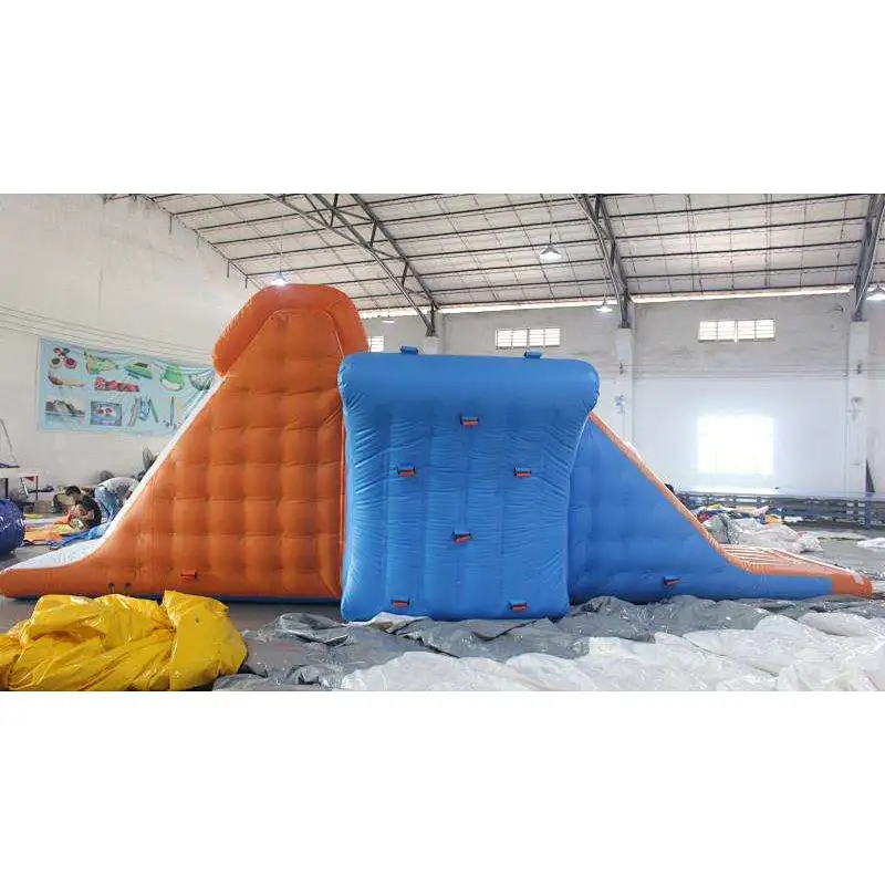 Inflatable action tower-9.6x8.5m
