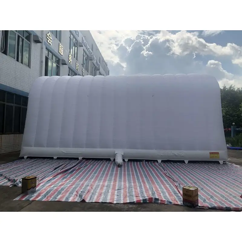 Inflatable oxford cloth tent-10x6m
