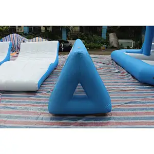 Inflatable fence-5x1x1m