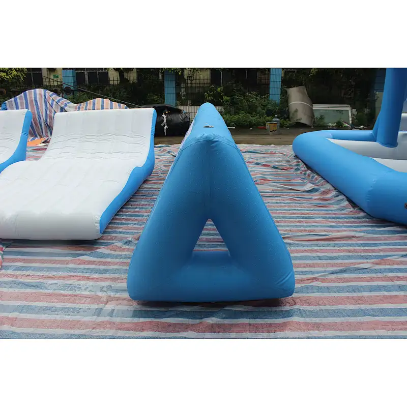 Inflatable fence-5x1x1m