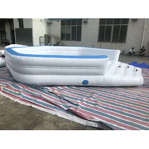 Inflatable sofa-6x4m
