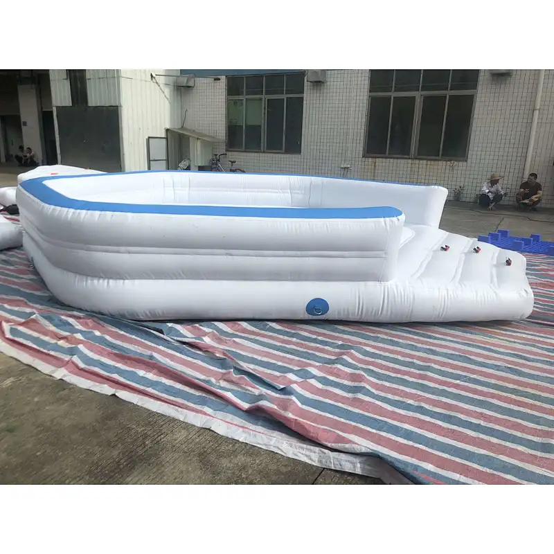 Inflatable sofa-6x4m
