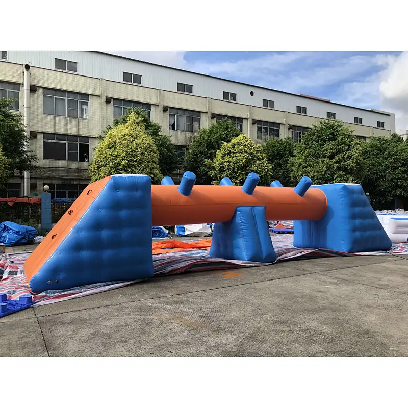 Inflatable bridge-9x2m