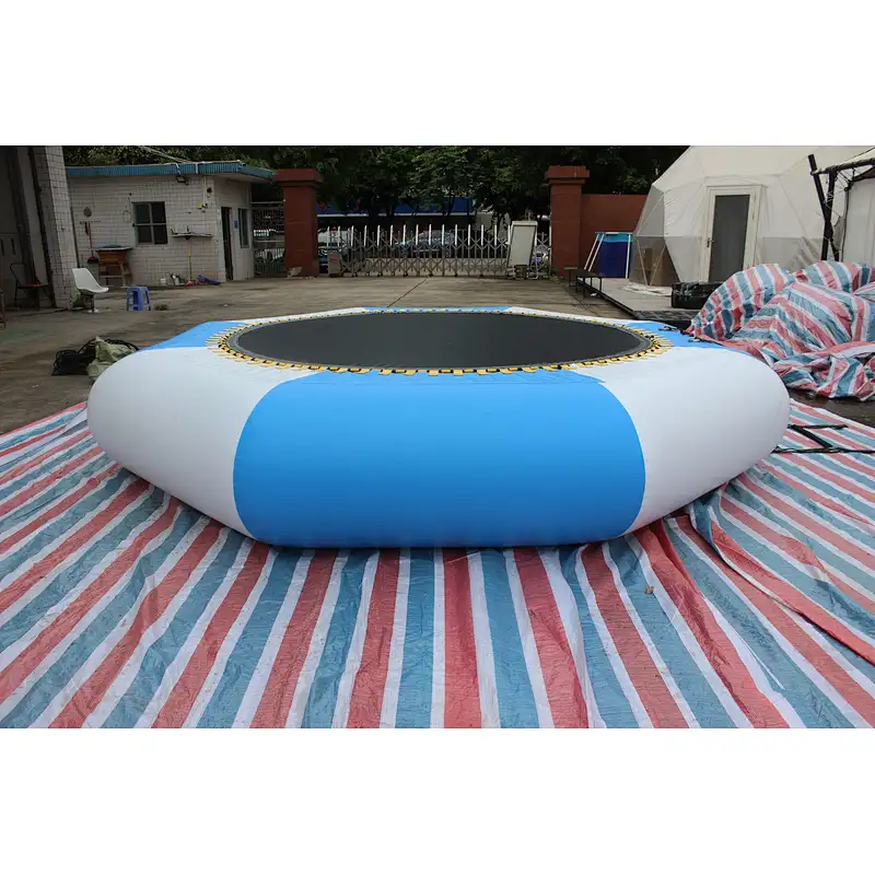 Inflatable Trampoline-4x4m