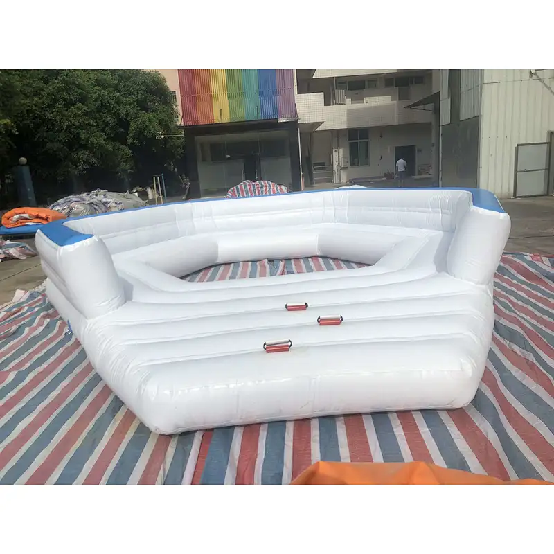 Inflatable sofa-6x4m