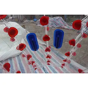 inflatable zorb ball-Dia: 1.5m