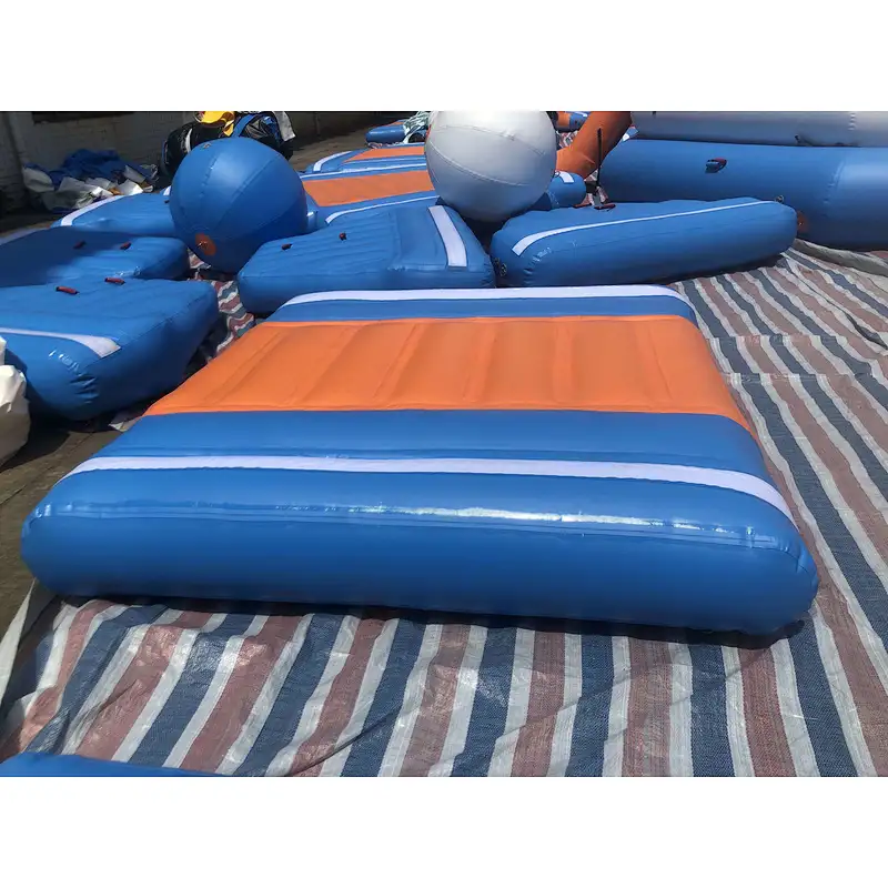 Inflatable base-2x2m