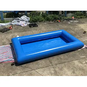 Inflatable swimming pool-4x7x0.8m