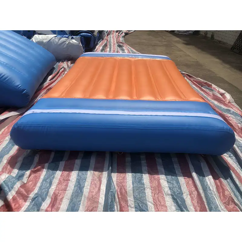 inflatable base-3x2m