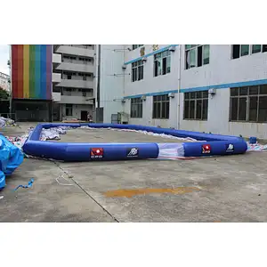 Inflatable soccer court-8x16x0.5m