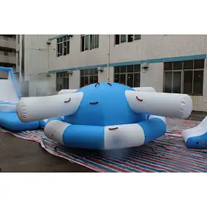inflatable water obstacle-4.2m