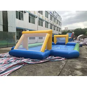 Inflatable soccer field-13x6x0.55m