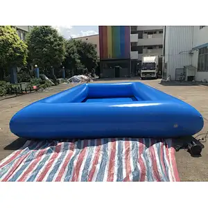 Inflatable swimming pool-4x7x0.8m