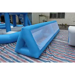 Inflatable fence-5x1x1m