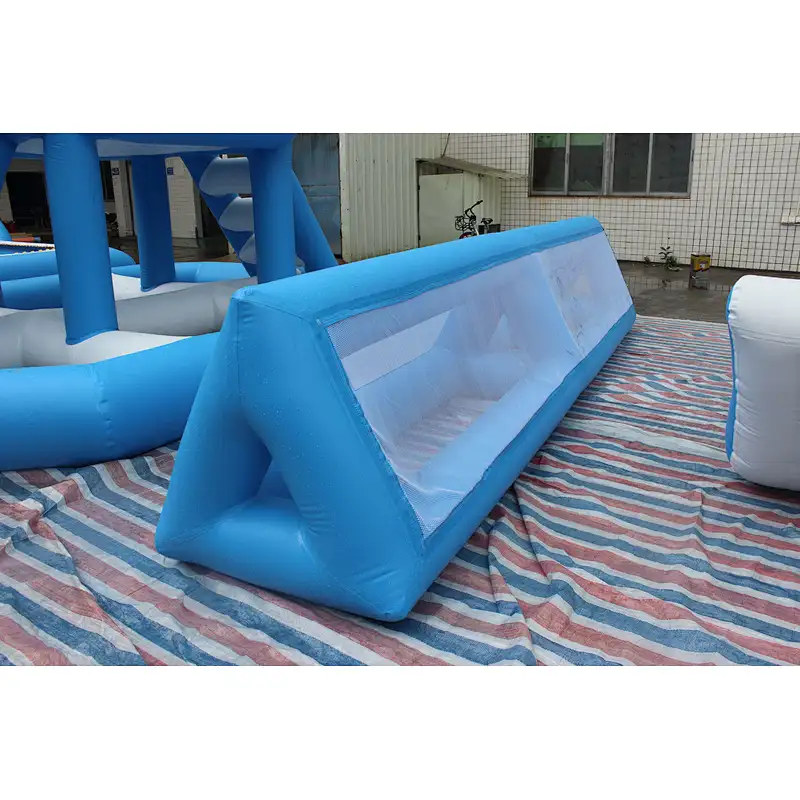 Inflatable fence-5x1x1m