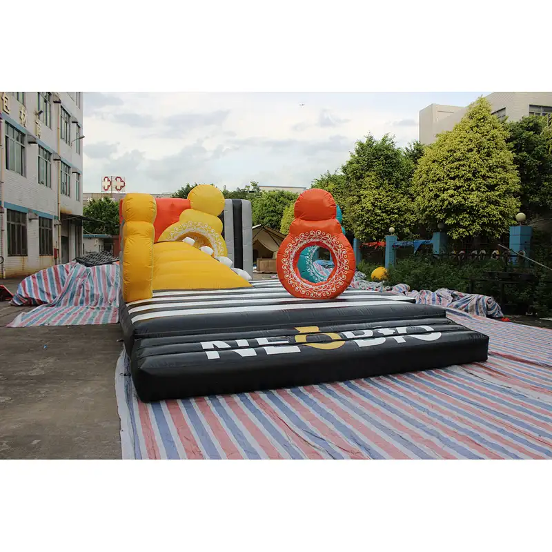 Inflatable piano theme bouncer-7.4x4.8x3m