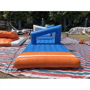 inflatable hurdle-6x2m