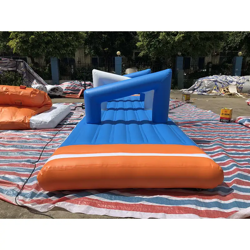 inflatable hurdle-6x2m