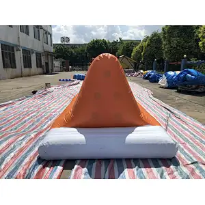 Inflatable cliff-6x2m
