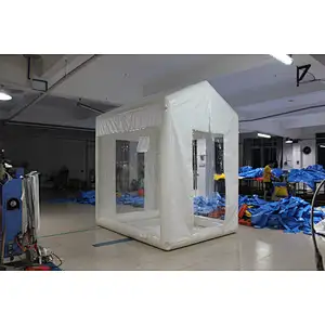 Inflatable disinfection tent-2.5x2x3m