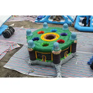 Inflatable Whac-A-Mole game-dia 4.3m