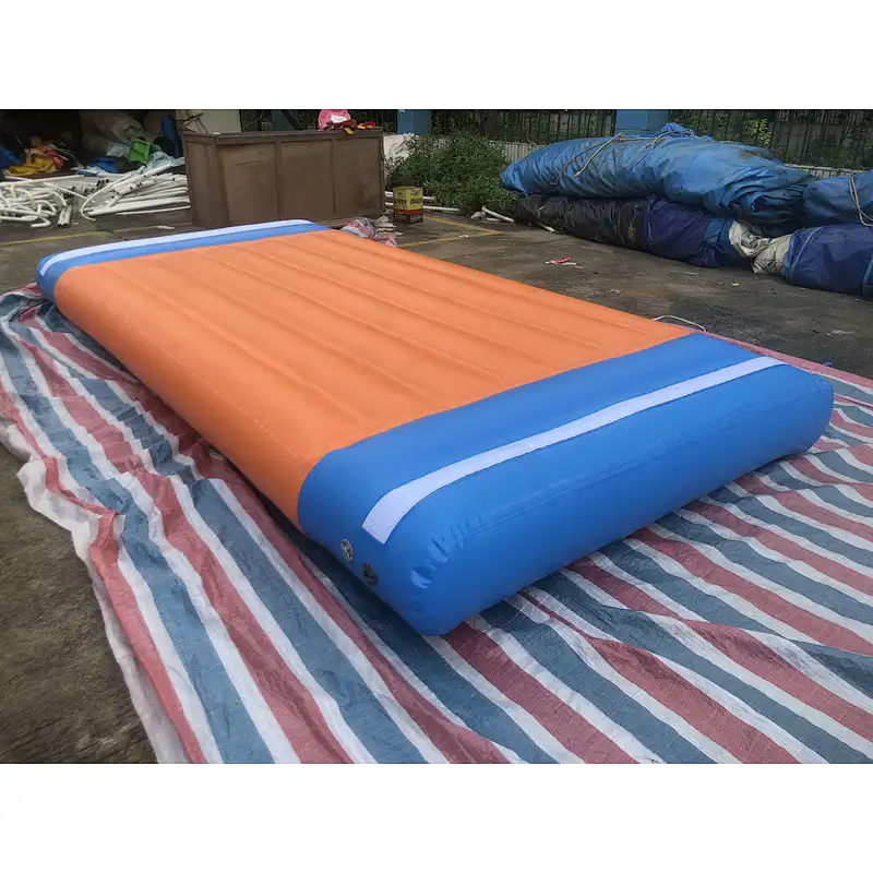 inflatable base-4x2m