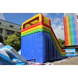 inflatable classic slide-9x5.5x7m