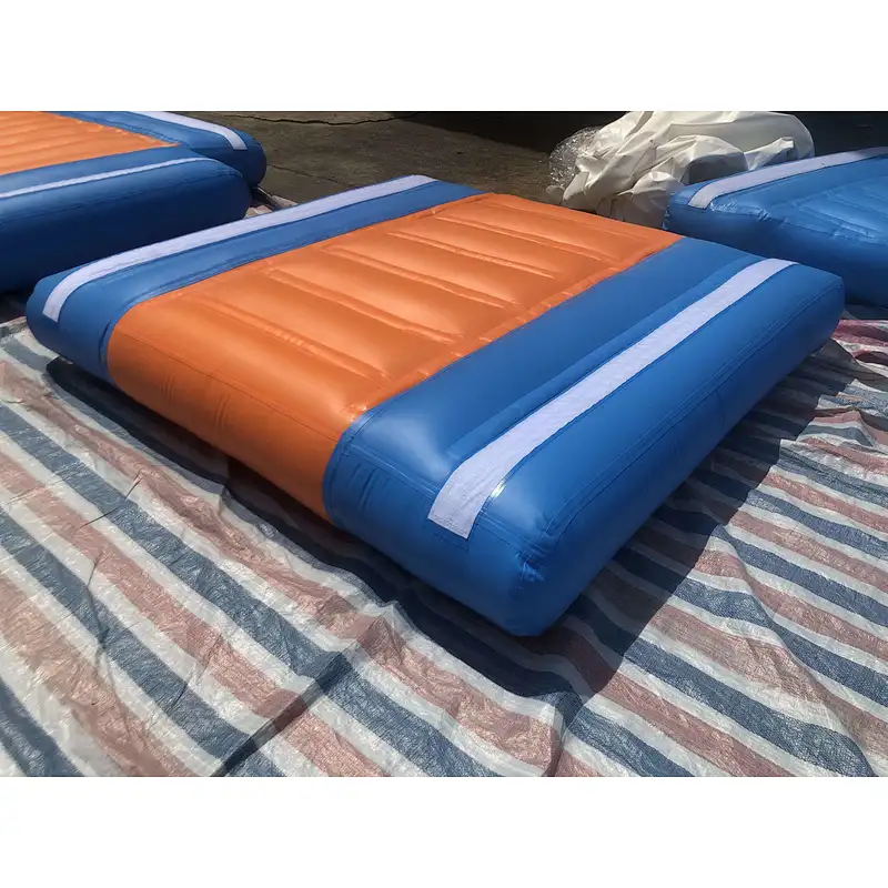 Inflatable base-2x2m