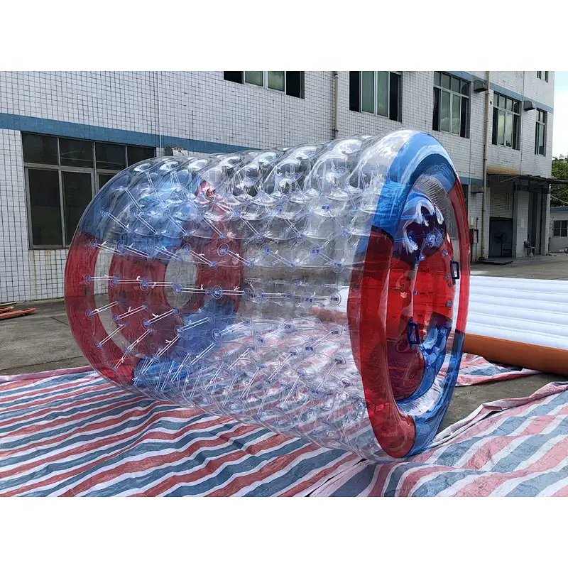 inflatable roller-2.4x2m