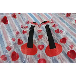 inflatable zorb ball-Dia: 1.5m
