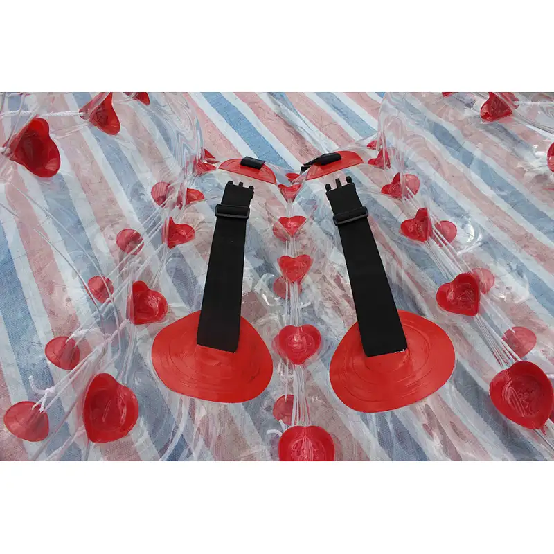 inflatable zorb ball-Dia: 1.5m